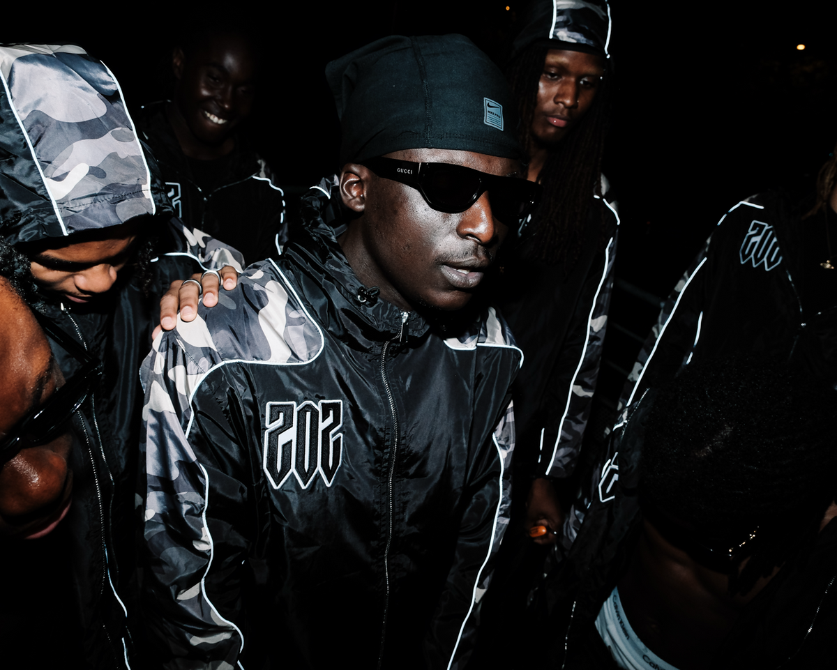 PACK PRÉCOMMANDE DROP.001 [TSHIRT OFFERT!]